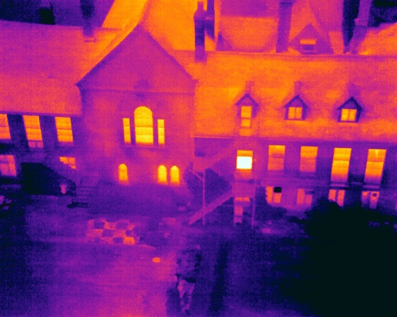 Grade 1 listed building surveys