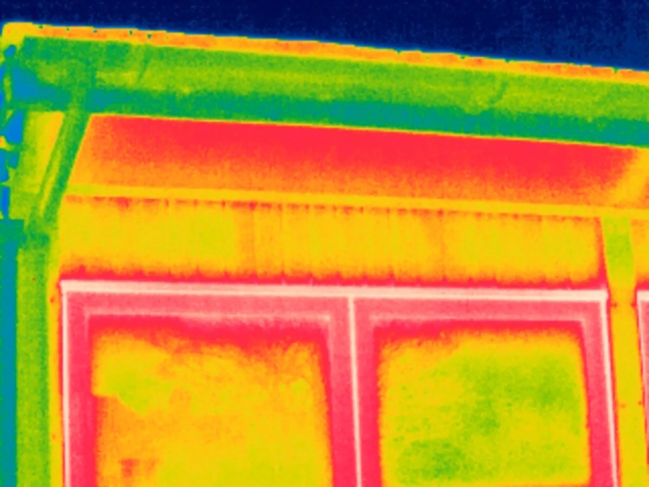WEBSITE_SAILS_-357-IR_0965 Thermal bridging via window frames