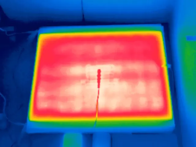 Thermography in Product Testing