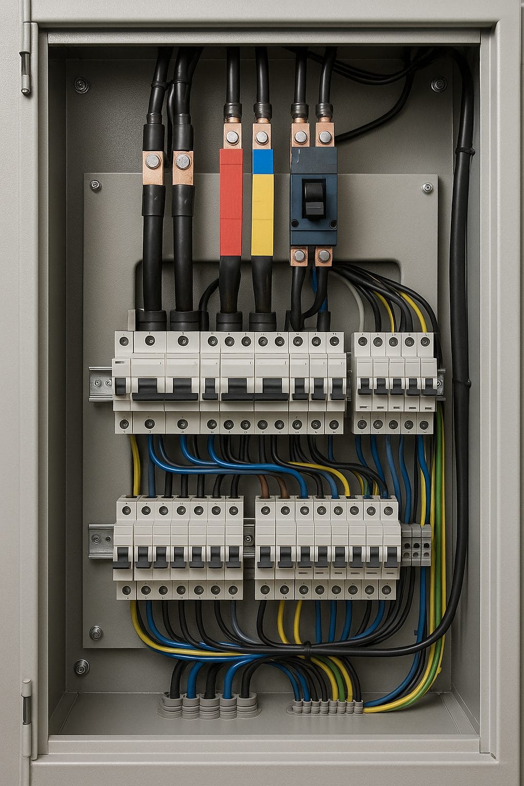 Thermography Electrical Survey for Commericla Properties
