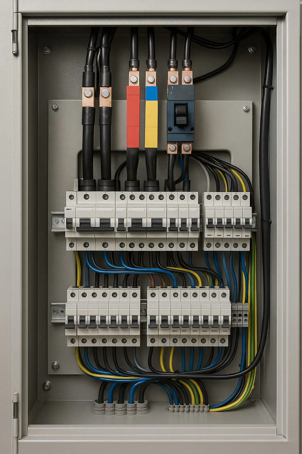 Thermography Electrical Survey for Commericla Properties