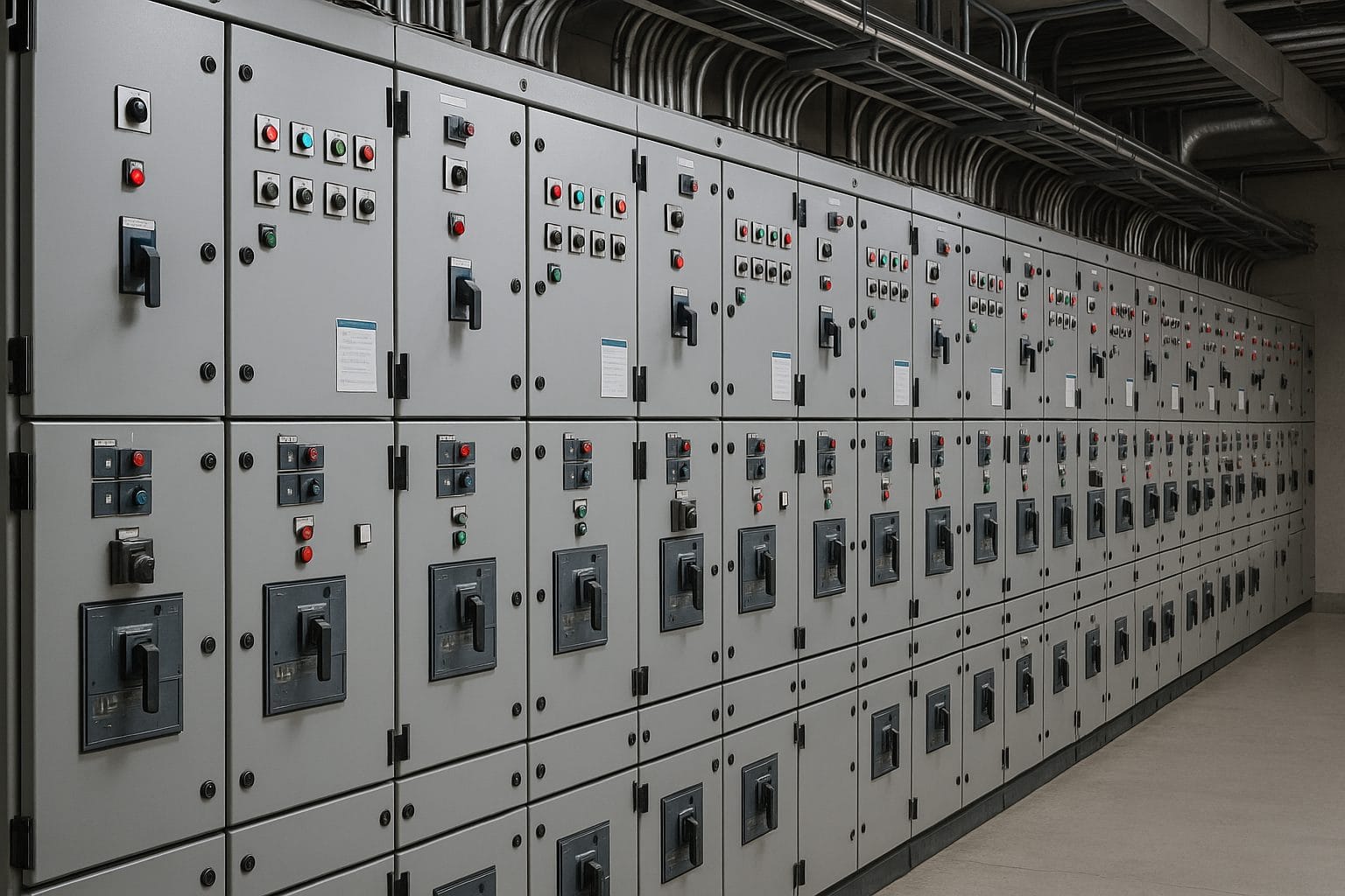Motor Control Centre