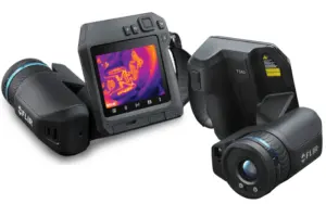 Professional Thermography Equipment