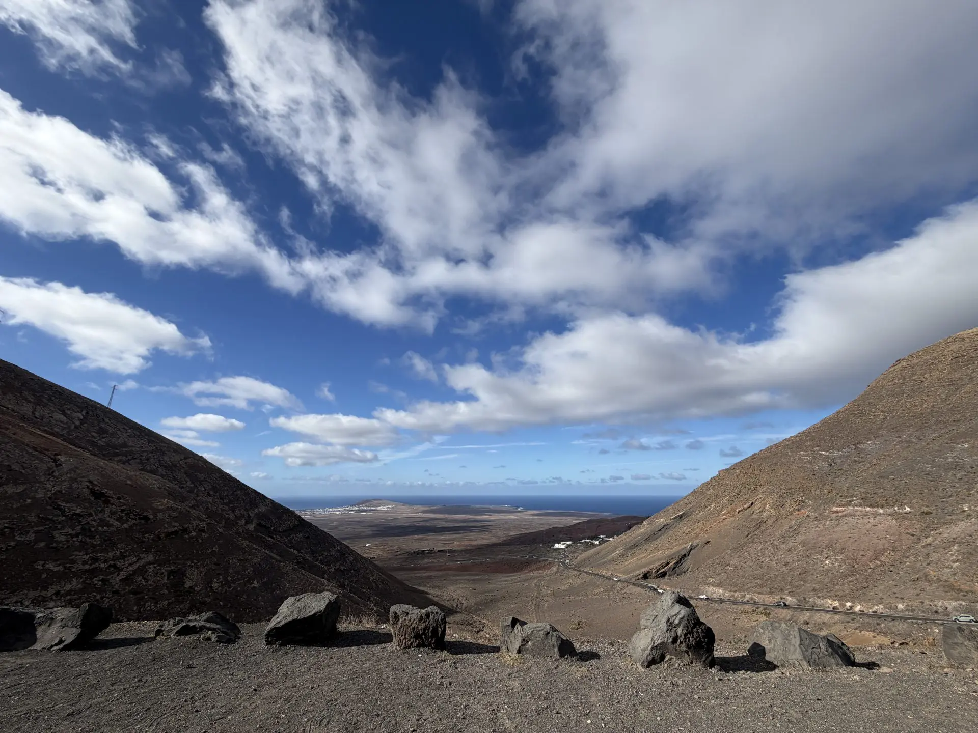 Lanzarote Water Leak Detection using Thermography