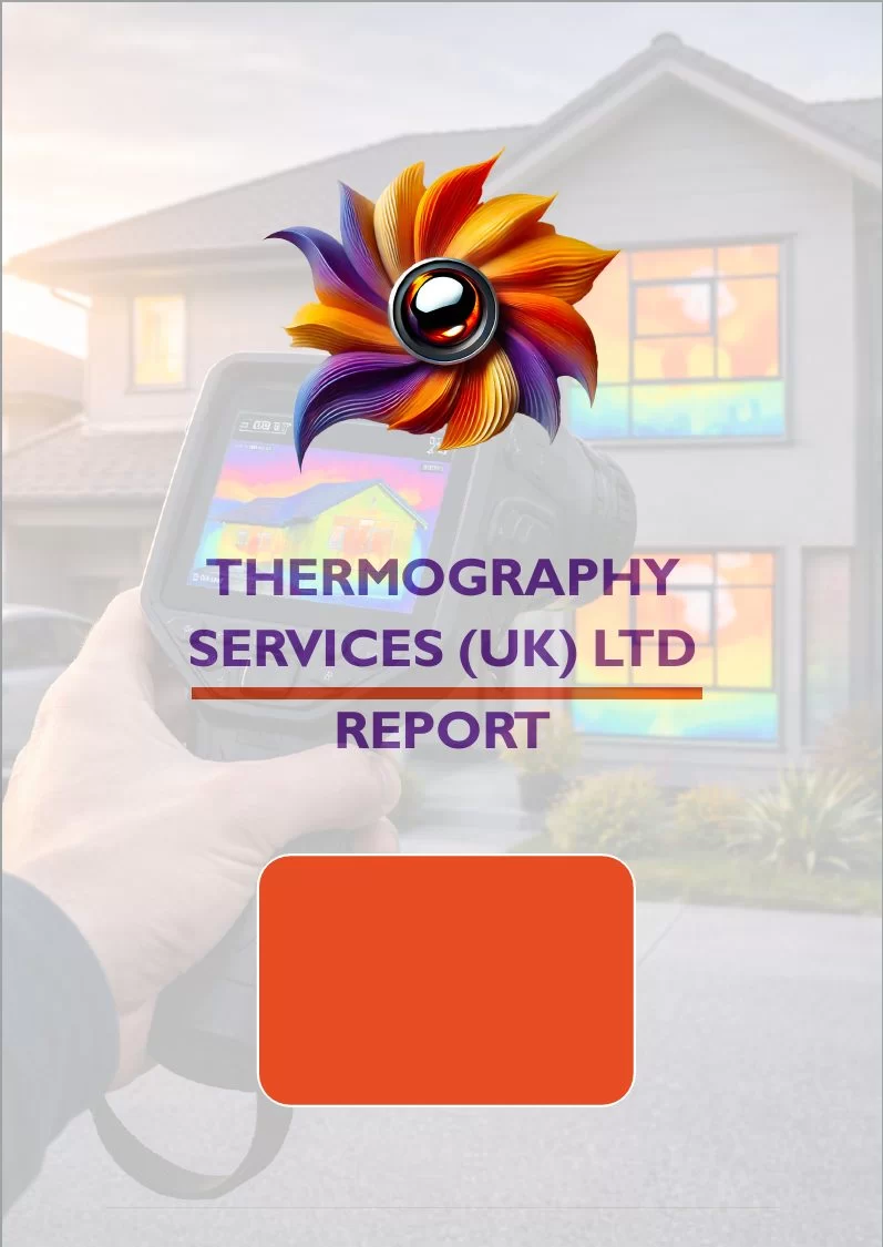 Level 3 thermography report writing services